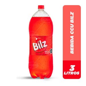 BEBIDA 3 LT CCU BILZ